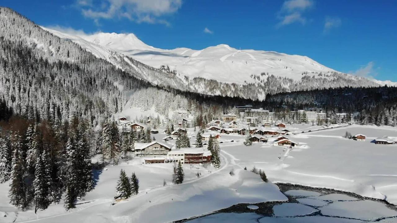 Hotel Seebueel Ostrava Dış mekan fotoğraf