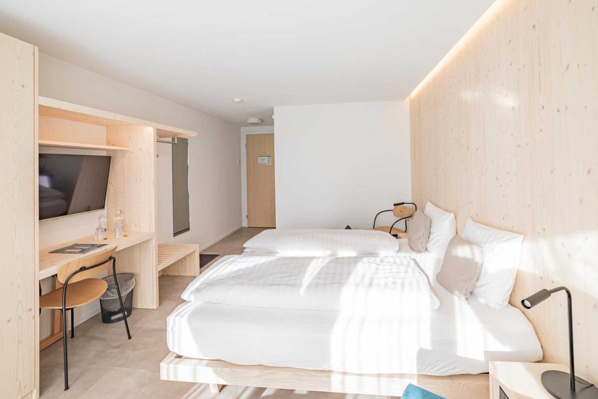 Hotel Seebueel Ostrava Dış mekan fotoğraf