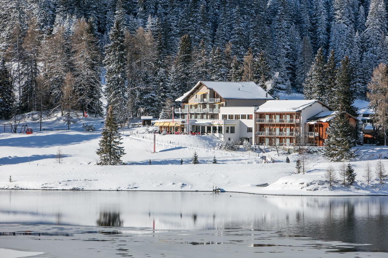 Hotel Seebueel Ostrava Dış mekan fotoğraf